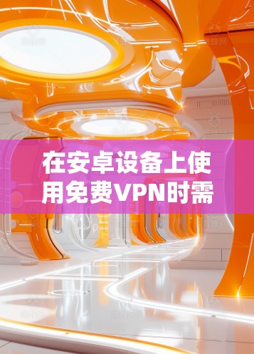 在安卓设备上使用免费VPN时需谨慎，因为部分免费服务可能存在隐私安全风险（如数据记录、广告植入等）以下是一些相对可靠的选择及注意事项