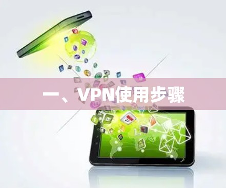 一、VPN使用步骤