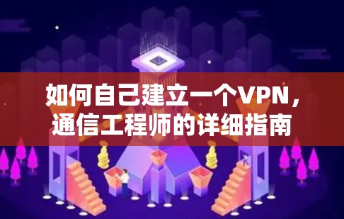 如何自己建立一个VPN，通信工程师的详细指南