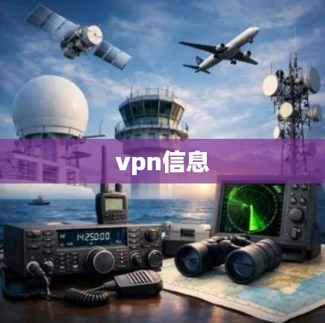 vpn信息