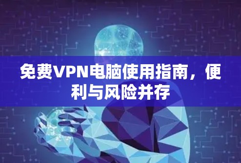 免费VPN电脑使用指南，便利与风险并存