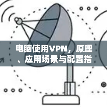 电脑使用VPN，原理、应用场景与配置指南