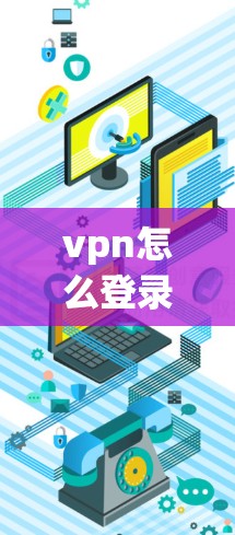 vpn怎么登录