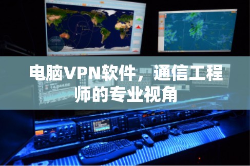 电脑VPN软件，通信工程师的专业视角
