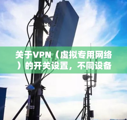 关于VPN（虚拟专用网络）的开关设置，不同设备和操作系统有不同方法。以下是常见平台的操作指南