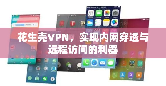 花生壳VPN，实现内网穿透与远程访问的利器