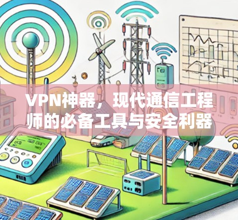 VPN神器，现代通信工程师的必备工具与安全利器